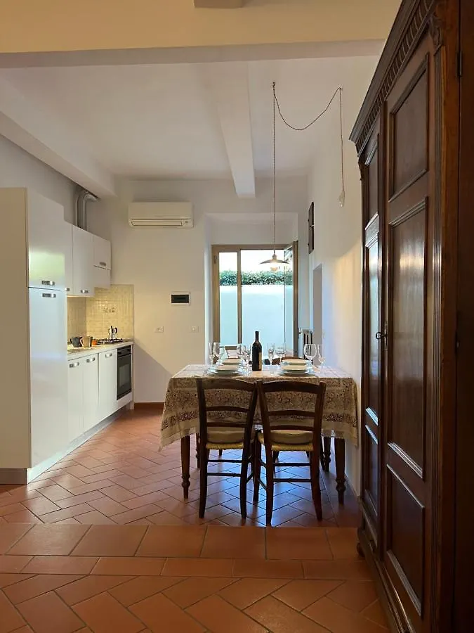 Kontakt z Appartamento Toscano Accogliente