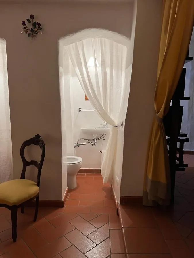 Apartament Appartamento Toscano Accogliente Florencja