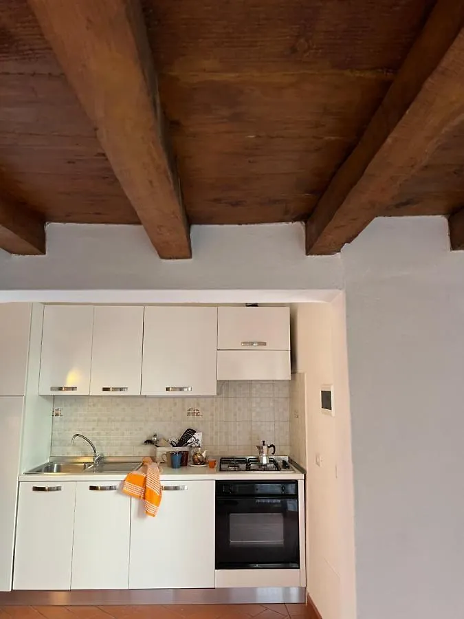 Appartamento Toscano Accogliente Florencja Apartament