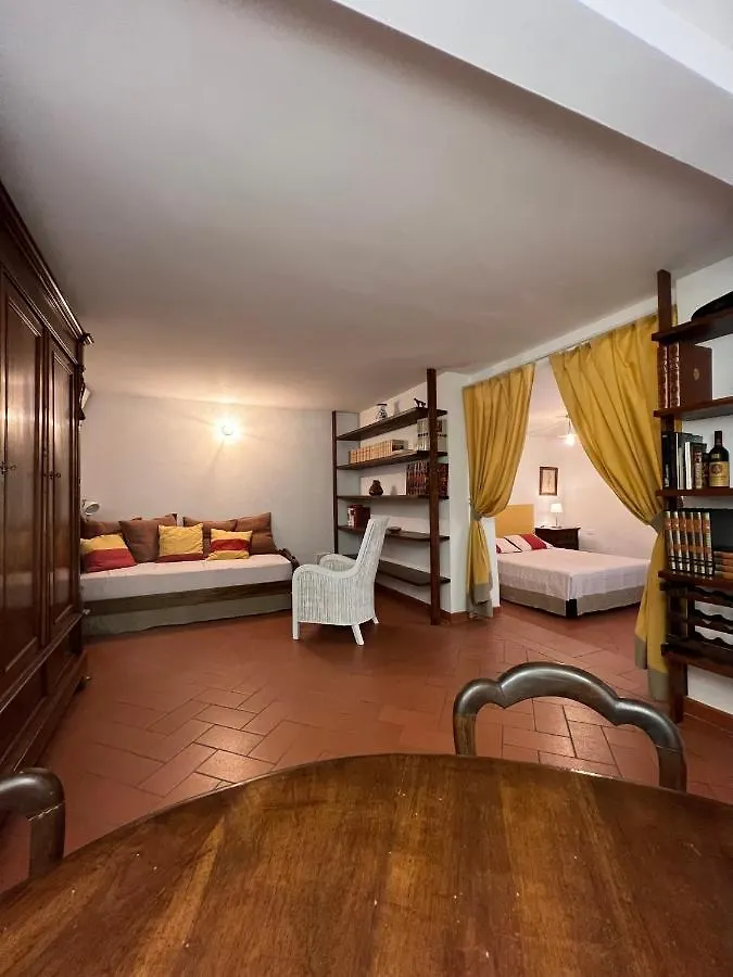 Appartamento Toscano Accogliente Florencja Apartament