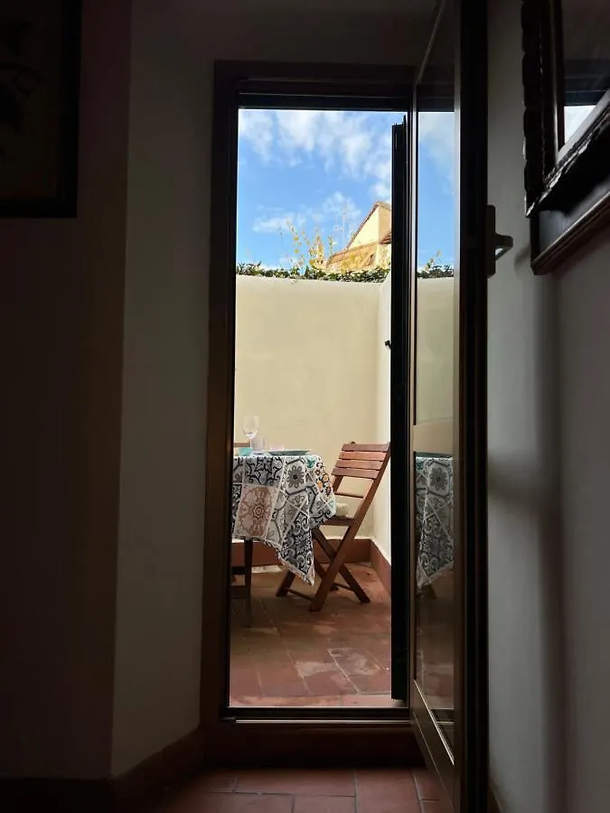 Appartamento Toscano Accogliente Florencja